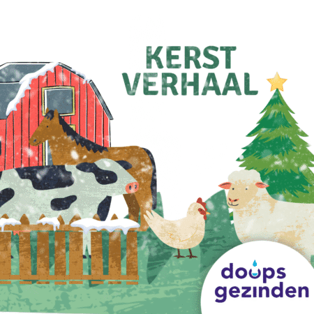 Kersthoorspel 1. Aad is eenzaam