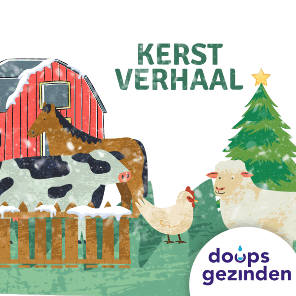 Kersthoorspel 1. Aad is eenzaam